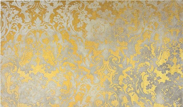 Grandeur in Gold: Stingel's Seductive Masterpiece