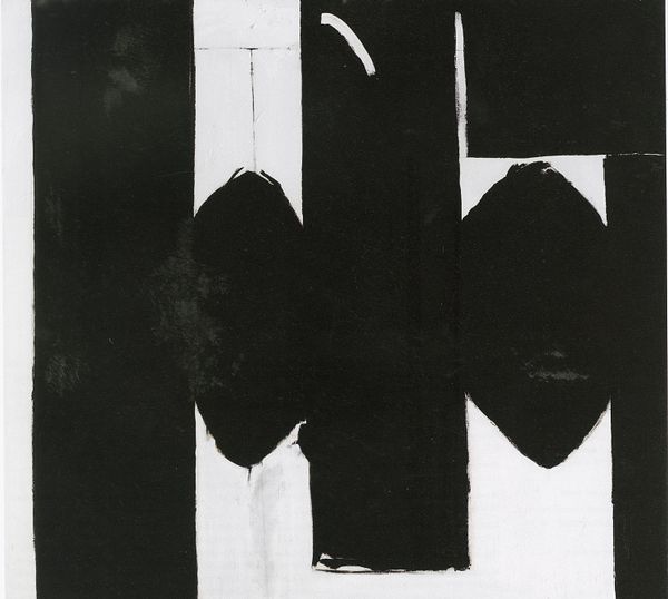A Painter in Love: Robert Motherwell's Gestural Reawakening