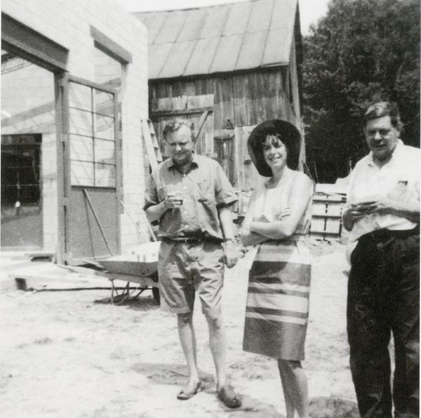 A Painter in Love: Robert Motherwell's Gestural Reawakening