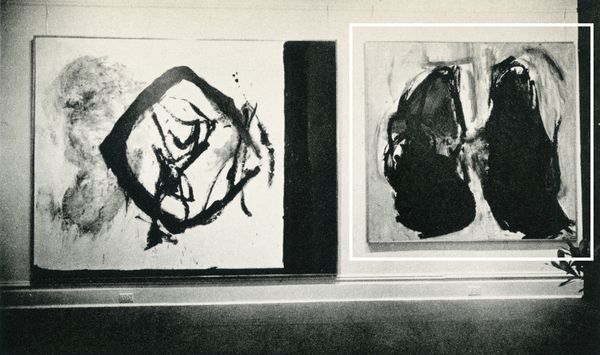 A Painter in Love: Robert Motherwell's Gestural Reawakening
