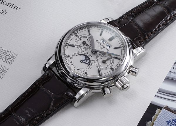 Ten Of The Most Important Modern Patek Philippes Included In The Geneva Watch Auction: XVII