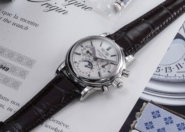 Compact Dimensions And Complicated Watches: A Look At Patek Philippe Under Philippe Stern
