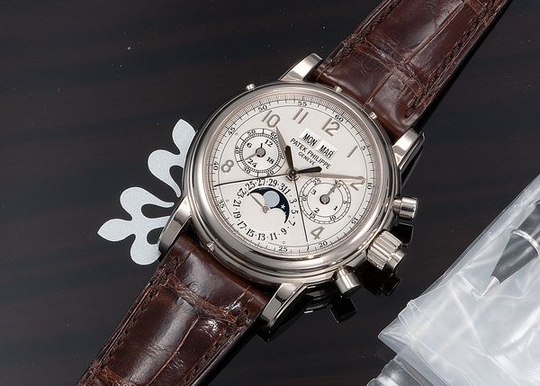 Compact Dimensions And Complicated Watches: A Look At Patek Philippe Under Philippe Stern