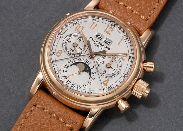 Compact Dimensions And Complicated Watches: A Look At Patek Philippe Under Philippe Stern