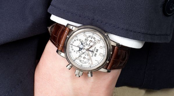 Compact Dimensions And Complicated Watches: A Look At Patek Philippe Under Philippe Stern