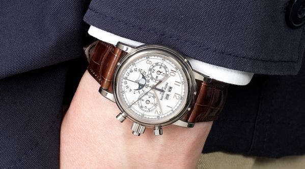Compact Dimensions And Complicated Watches: A Look At Patek Philippe Under Philippe Stern