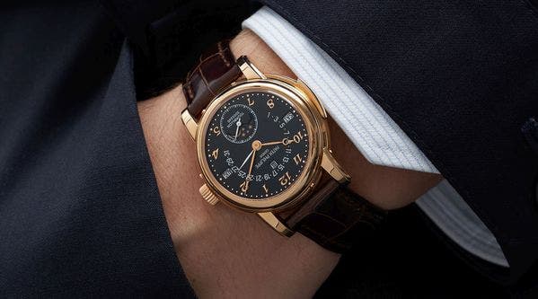 Ten Of The Most Important Modern Patek Philippes Included In The Geneva Watch Auction: XVII