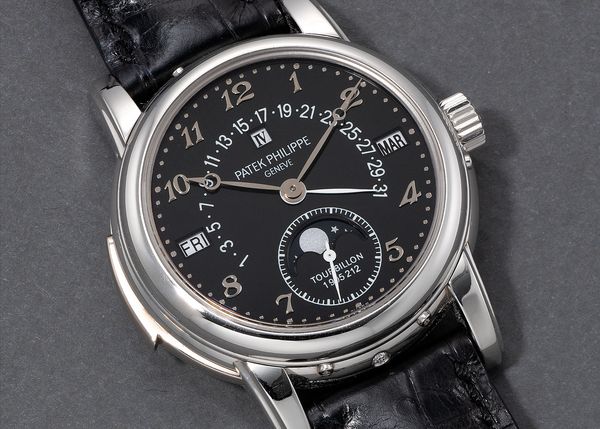 Compact Dimensions And Complicated Watches: A Look At Patek Philippe Under Philippe Stern