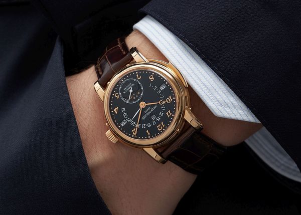 Compact Dimensions And Complicated Watches: A Look At Patek Philippe Under Philippe Stern