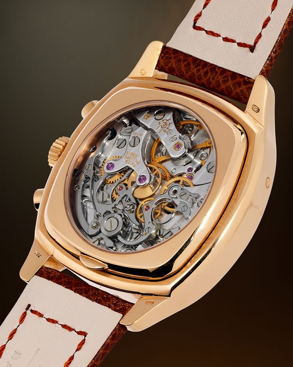 Patek Philippe’s TV-Shaped Ref. 5020 Is A Genuine ‘90s Deep-Cut