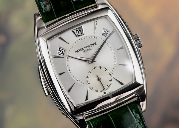 Perpetual Picks: The Patek Philippe Gondolo Ref. 5033P Is The Ultimate High-Low In Complicated Watchmaking