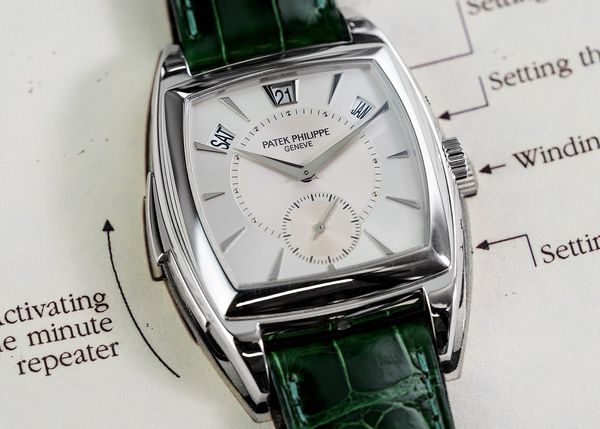 Perpetual Picks: The Patek Philippe Gondolo Ref. 5033P Is The Ultimate High-Low In Complicated Watchmaking
