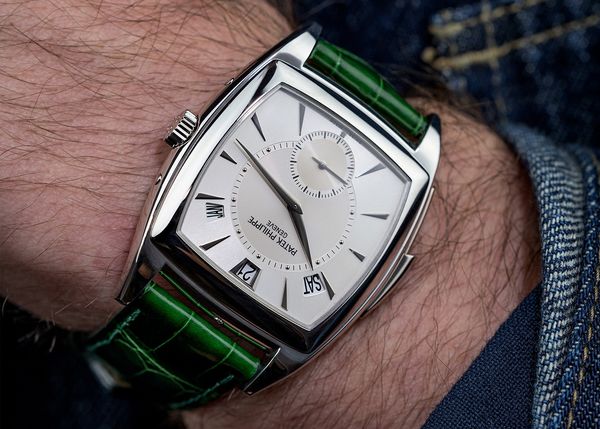 Perpetual Picks: The Patek Philippe Gondolo Ref. 5033P Is The Ultimate High-Low In Complicated Watchmaking