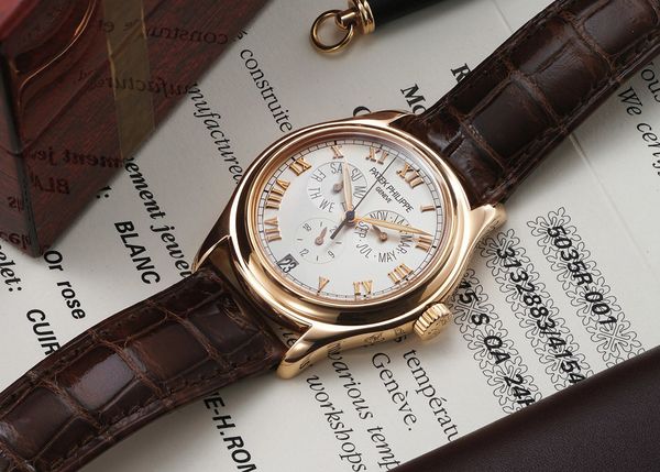 Compact Dimensions And Complicated Watches: A Look At Patek Philippe Under Philippe Stern
