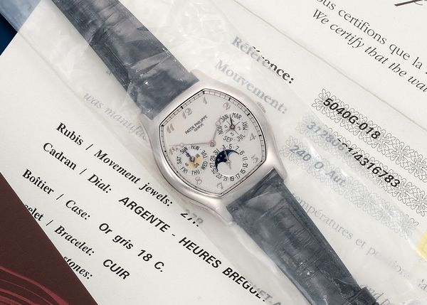 Compact Dimensions And Complicated Watches: A Look At Patek Philippe Under Philippe Stern