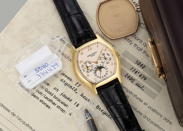 Compact Dimensions And Complicated Watches: A Look At Patek Philippe Under Philippe Stern