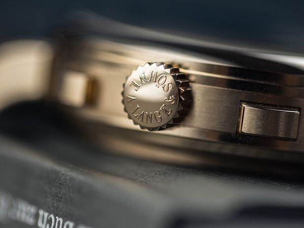 Perpetual Picks: The First Solo Rattrapante From A. Lange & Söhne Is Worthy Of Your Attention