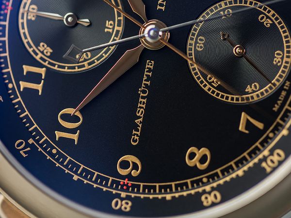 Perpetual Picks: The First Solo Rattrapante From A. Lange & Söhne Is Worthy Of Your Attention