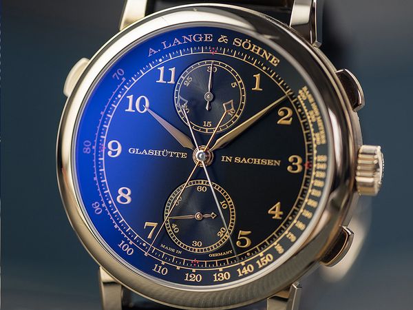 Perpetual Picks: The First Solo Rattrapante From A. Lange & Söhne Is Worthy Of Your Attention