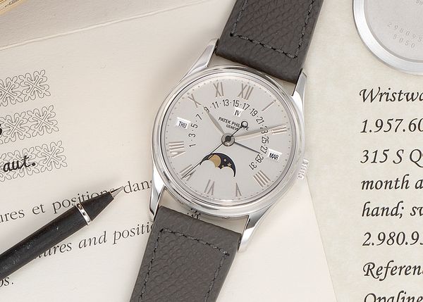 Compact Dimensions And Complicated Watches: A Look At Patek Philippe Under Philippe Stern