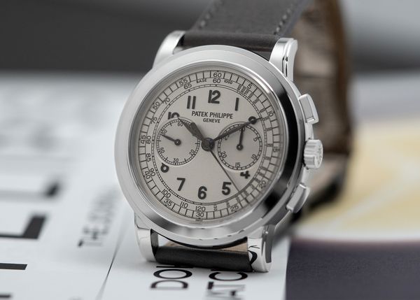 The Fine Print: An In-Depth Collectors’ Guide To The Patek Philippe Chronograph Ref. 5070