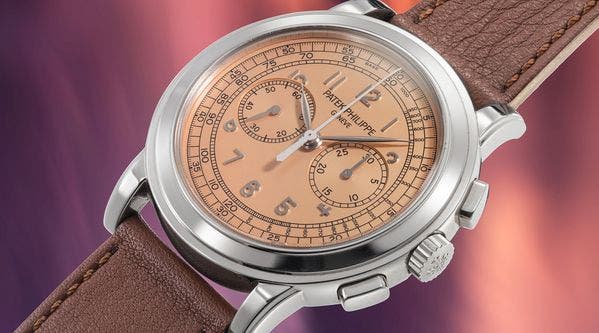 The Secret Second Life of the Patek Philippe Chronograph Ref. 5070