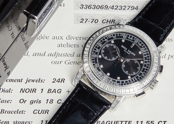 The Fine Print: An In-Depth Collectors’ Guide To The Patek Philippe Chronograph Ref. 5070