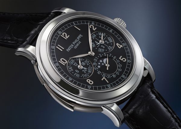 Ten Of The Most Important Modern Patek Philippes Included In The Geneva Watch Auction: XVII