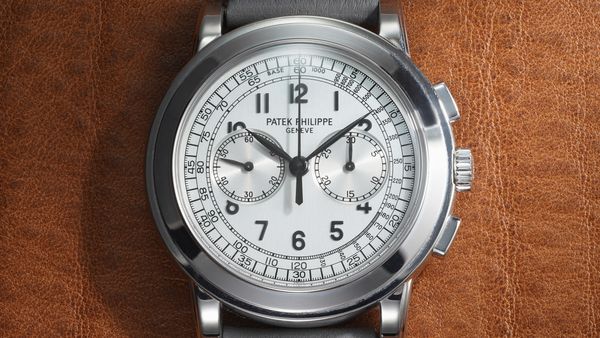 The Patek Philippe 'Ref. 50-' Series, and the Rebirth of Complicated Watchmaking