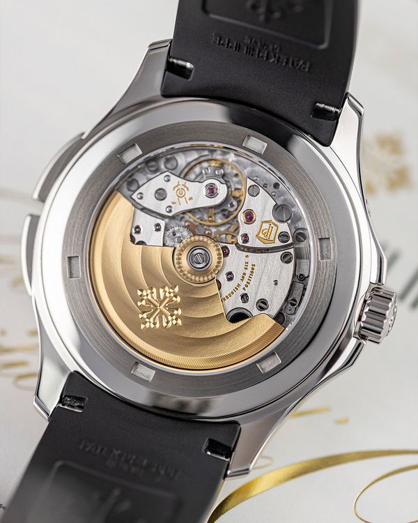 Perpetual Picks: Celebrating The Patek Philippe Aquanaut Travel Time Ref. 5164A