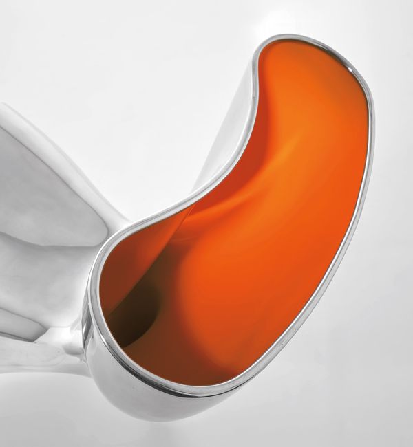 Pedal to the Metal: The Automotive Origins of Marc Newson’s ‘Orgone’ Chair