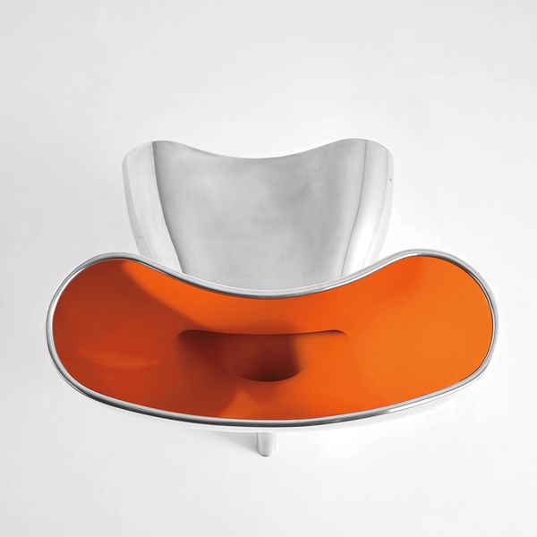 Pedal to the Metal: The Automotive Origins of Marc Newson’s ‘Orgone’ Chair