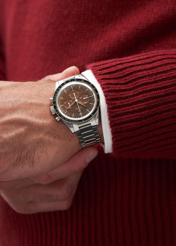 Three Early and Genre-Defining Omega Speedmasters