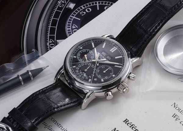 Ten Of The Most Important Modern Patek Philippes Included In The Geneva Watch Auction: XVII