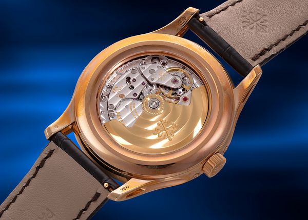 In Focus: The Patek Philippe Annual Calendar Moonphase Ref. 5205