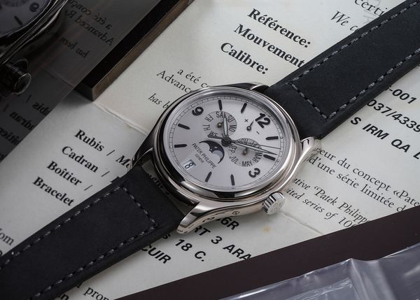 The Importance Of Patek Philippe’s Advanced Research Division