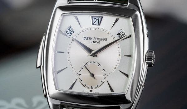 Perpetual Picks: The Patek Philippe Gondolo Ref. 5033P Is The Ultimate High-Low In Complicated Watchmaking