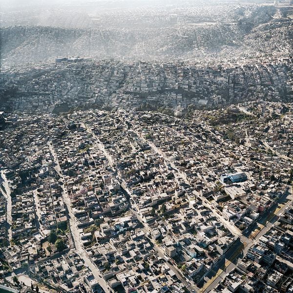 LATIN AMERICA: Photography from Mexico to Argentina