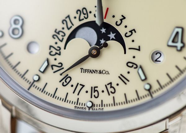 Perpetual Picks: A Tiffany-Stamped Patek Philippe Perpetual