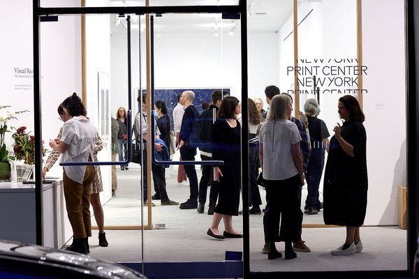 A Quarter-Century of Print Center New York