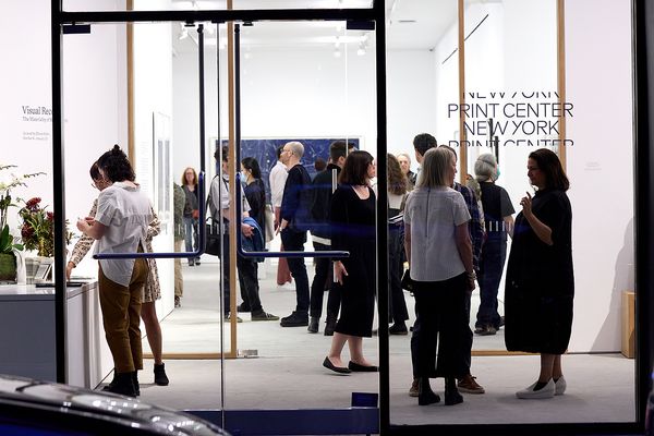 A Quarter-Century of Print Center New York