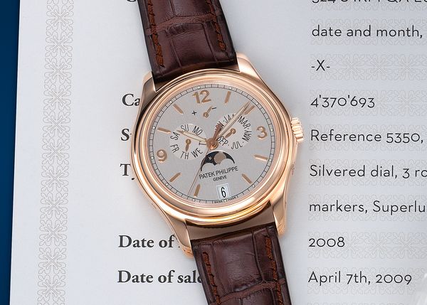 The Importance Of Patek Philippe’s Advanced Research Division