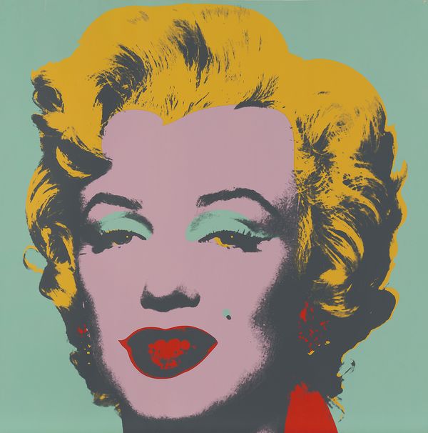 A New Era for Portraiture: Andy Warhol's Screenprints