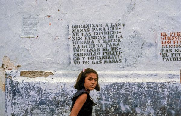 LATIN AMERICA: Photography from Mexico to Argentina