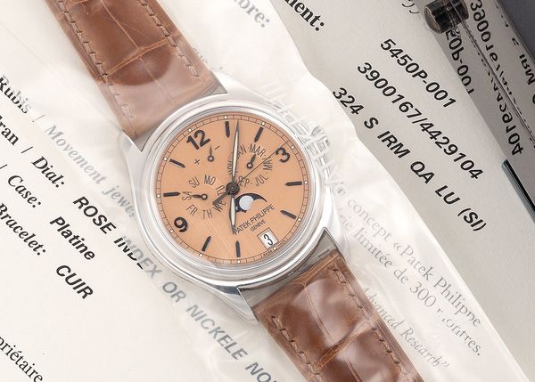 The Importance Of Patek Philippe’s Advanced Research Division