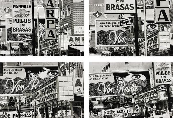 LATIN AMERICA: Photography from Mexico to Argentina