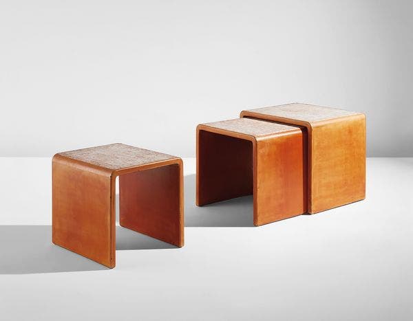 Brilliant Repetition: Dunand's Eggshell Lacquer Designs