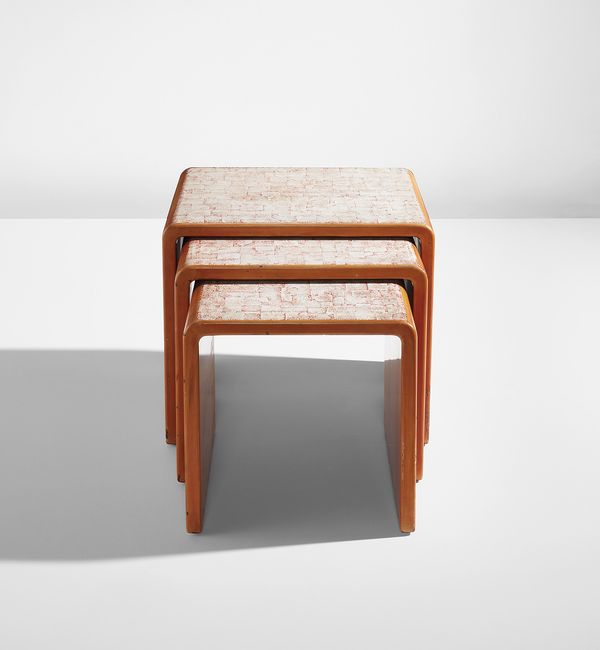 Brilliant Repetition: Dunand's Eggshell Lacquer Designs