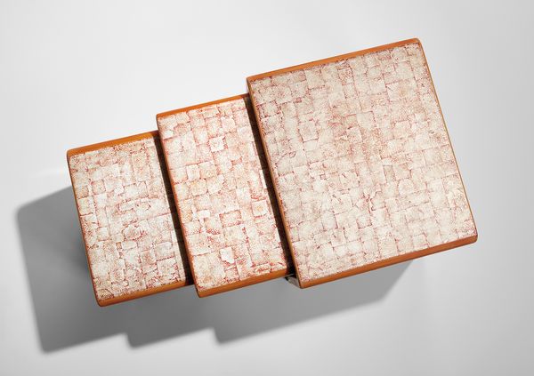 Brilliant Repetition: Dunand's Eggshell Lacquer Designs