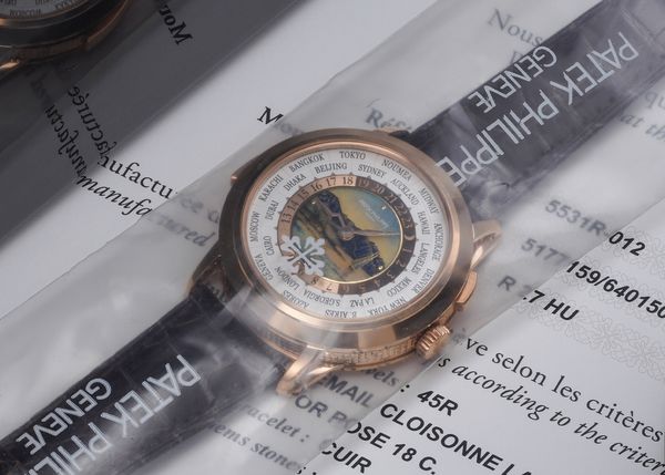 Ten Of The Most Important Modern Patek Philippes Included In The Geneva Watch Auction: XVII